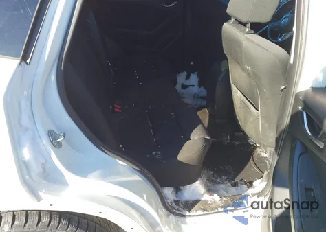 2016 Mazda Cx-5 Touring from USA, damaged, VIN JM3KE4CY3G0615968